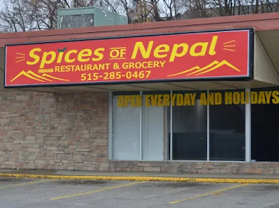 Spices Of Nepal Restaurant & Grocery
