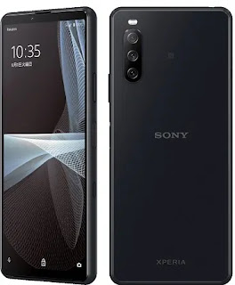 Firmware For Device Sony Xperia 10 III Lite SOG04