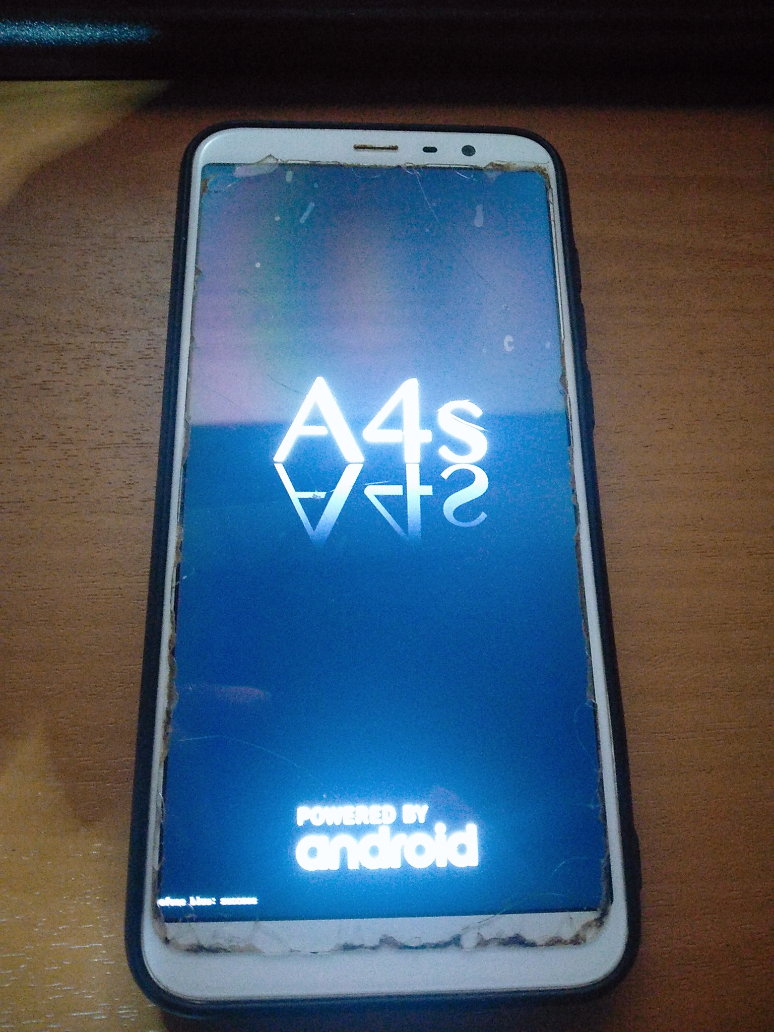 Cara Flash Android China Mobile A4S