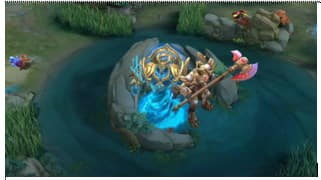 Map Terbaru Mobile Legends Sanctum Island