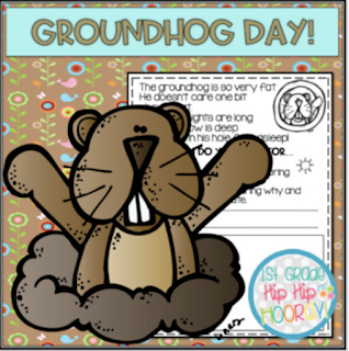 Groundhog's Day ... Be Prepared!!