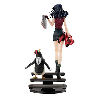 Evangelion the new movie – Katsuragi Misato & Penpen GALS Series, Megahouse