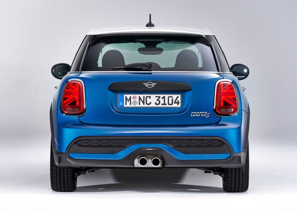 2022 Mini Cooper S 5-door