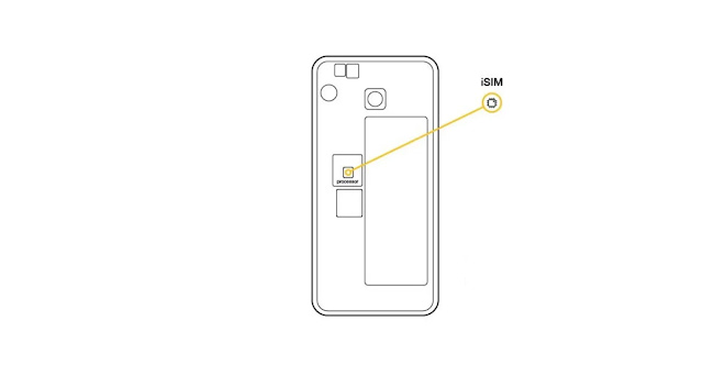 Qualcomm announces smartphone using iSIM technology