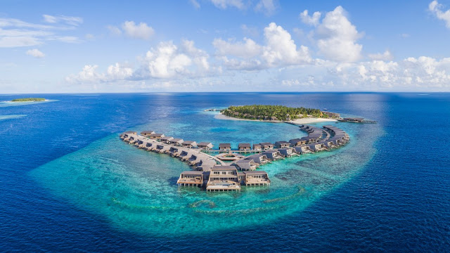 Popular destinations in Maldives