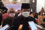 Wakil Gubernur Sulawesi Utara Drs. Steven O.E Kandouw Lantik Kawatu Sekprov Sulut, Serta Lakukan Rotasi 13 Pejabat Administrator