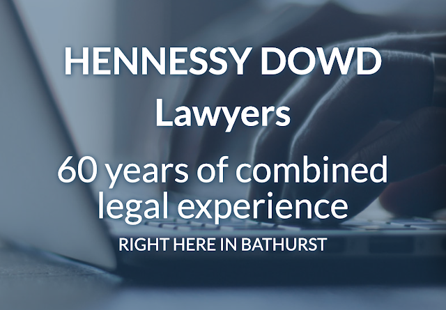 Hennessy Dows Lawyers
