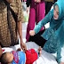 Ketua TP-PKK Malteng Kunjungi Pasien Gizi Buruk Di RSUD Masohi
