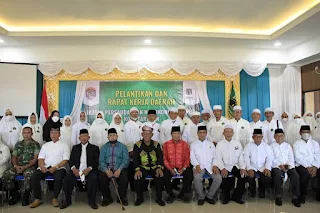 Pelantikan dan Rakerda IHPI Kota Tarakan