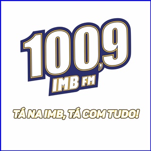 Ouvir agora Rádio IMB 100.9 FM - Araxá / MG