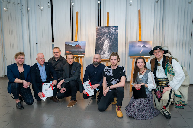 Album Konkursu Fotografii Górskiej "Lawiny" 2021