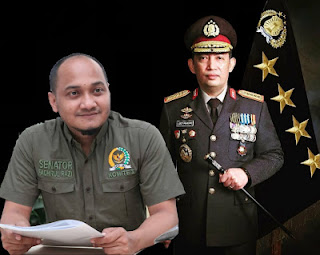 Terkait Polri Jangan Anti-Kritik, Ketua Komite I DPD RI Apresiasi Langkah Kapolri Sigit