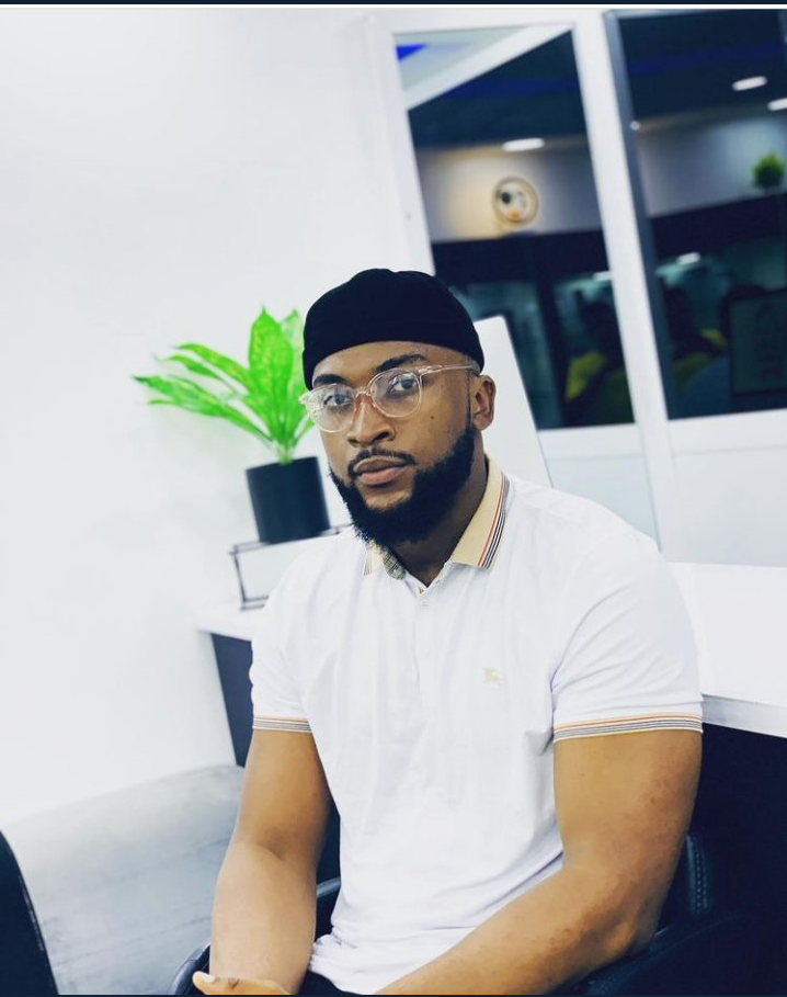 BBNaija: Pictures of Emeka, the handsome guy that sent Liquorose a message tonight