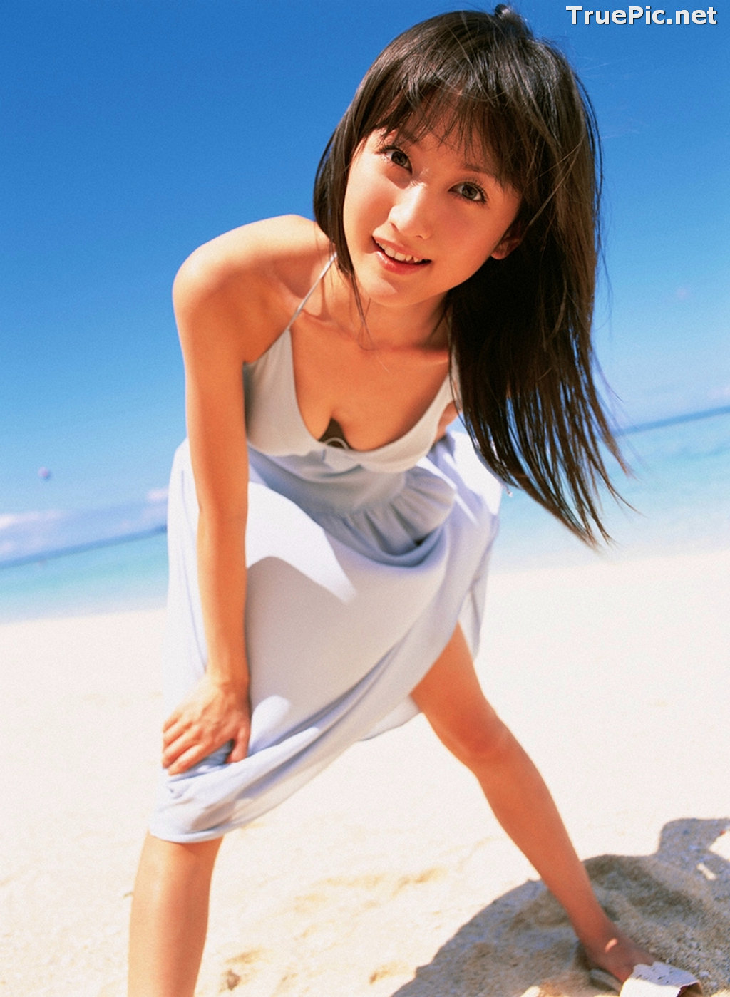 Image Japanese Model - Ayaka Komatsu (小松彩夏) - YS Web Vol.146 - TruePic.net (93 pictures) - Picture-54