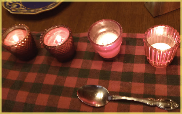 Four Candle Lights