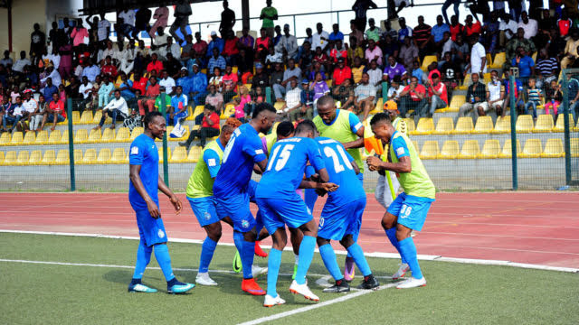 Enyimba Deserves to Savour the Moment After Away Win, But Not Yet Time to Celebrate - Finish George