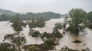 Camp Mystic Flooding