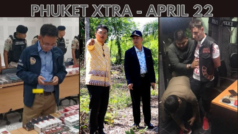 Phuket Grapples With Crime and Strained Resources Amid Global Issues