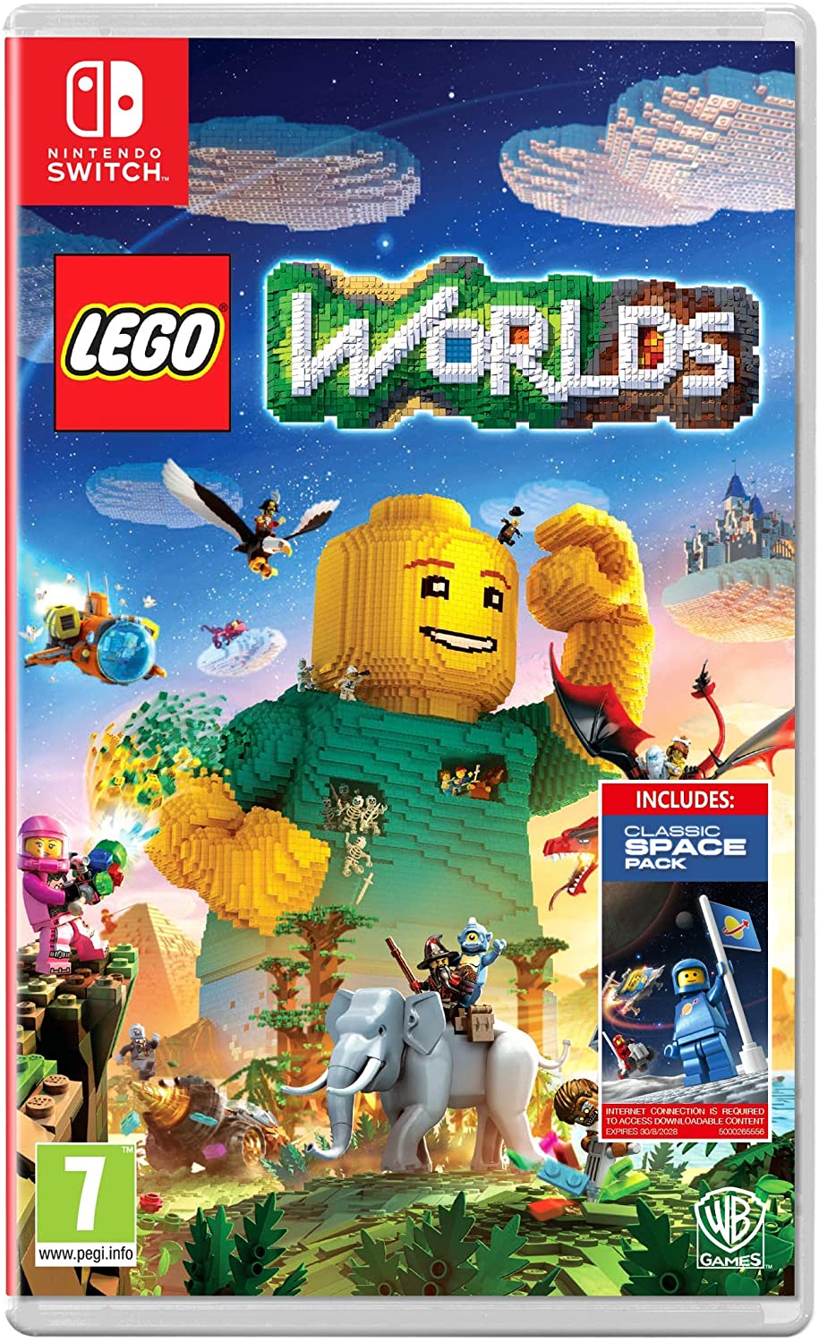 Lego Worlds