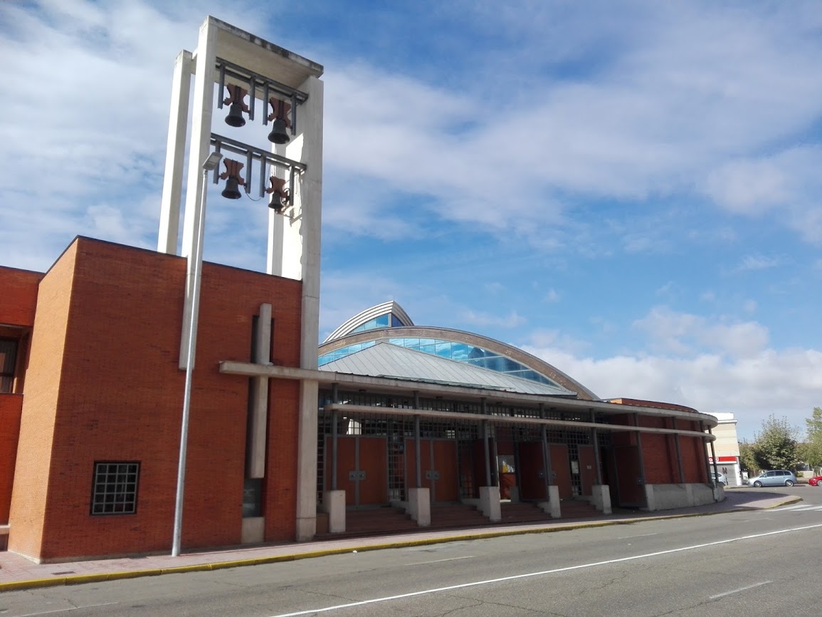 PARROQUIA SAN PEDRO REGALADO 