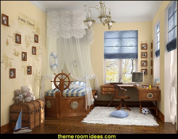 nautical bedroom ideas  old world bedroom decorating ideas nautical style decorating