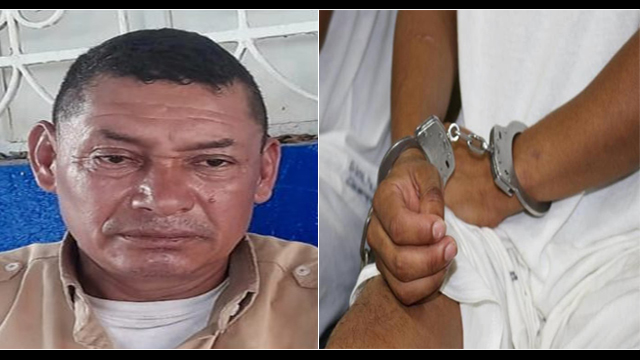 El Salvador: 10 años de cárcel para sujeto que portaba un arma de fuego en estado de ebriedad