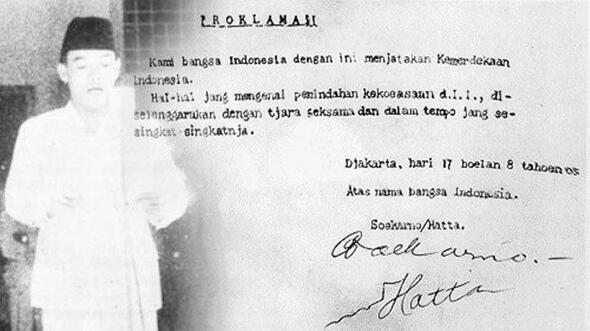 Proklamasi Indonesia