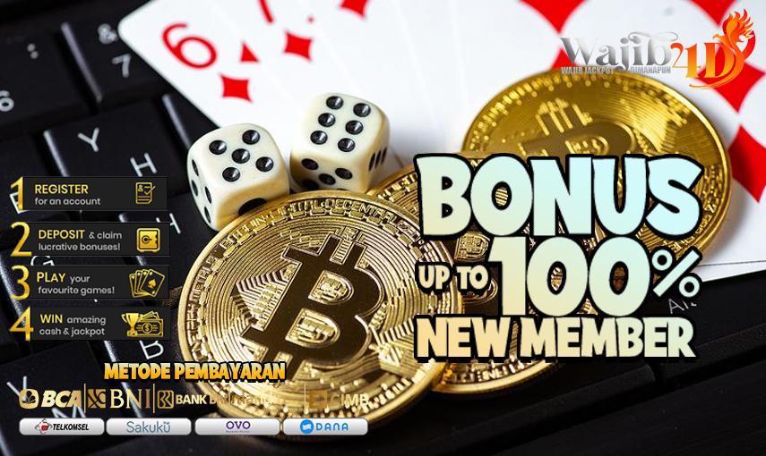 WAJIB4D KENALKAN DIANTARA PERMAINAN JUDI DALAM LIVE CASINO ONLINE TERPERCAYA