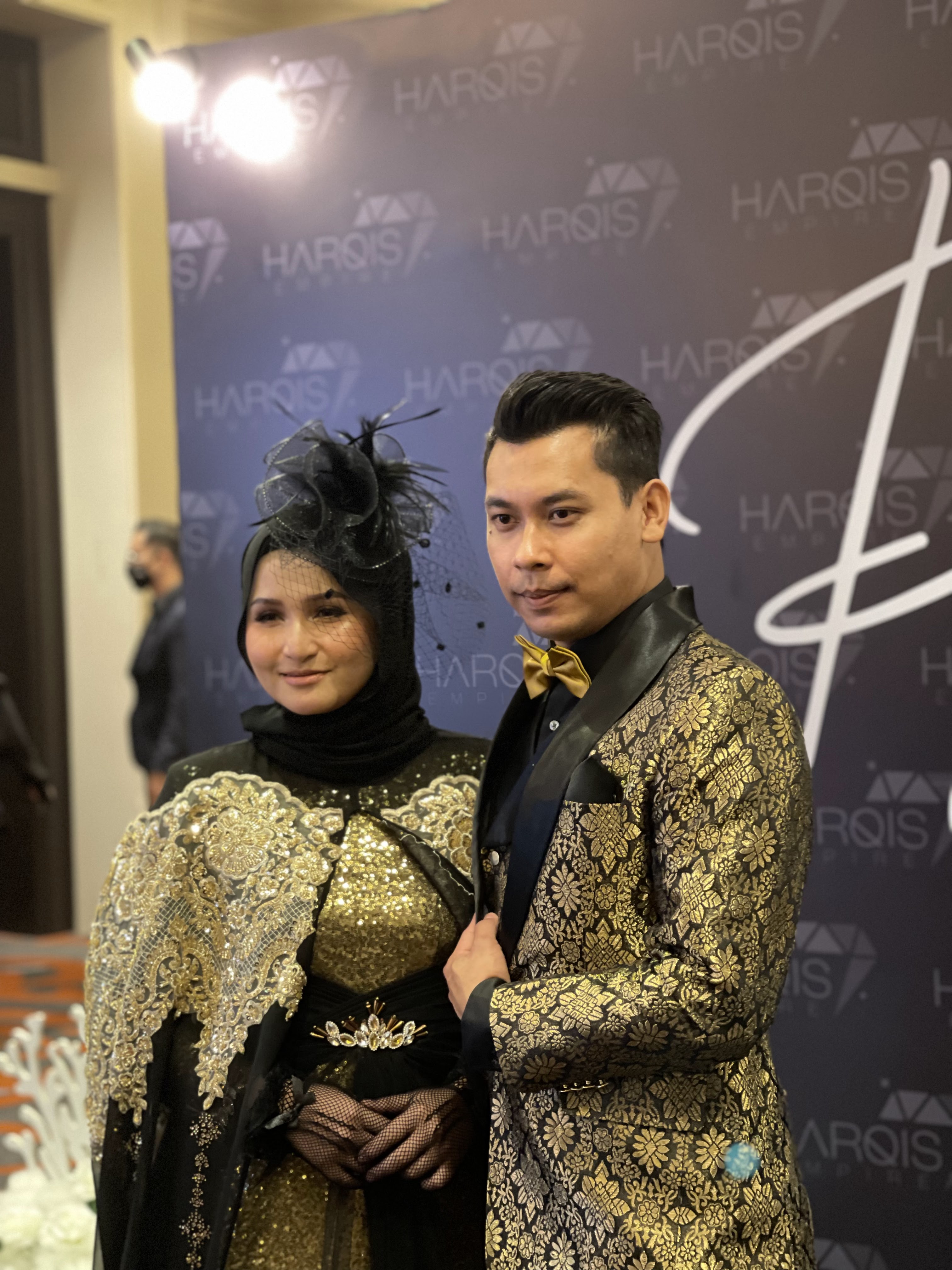 JUALAN RM16 JUTA, HARQIS EMPIRE ANJUR PROM NIGHT HARGAI EJEN DAN STOKIS CEMERLANG