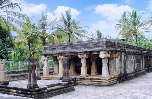 Jain temple wayanad