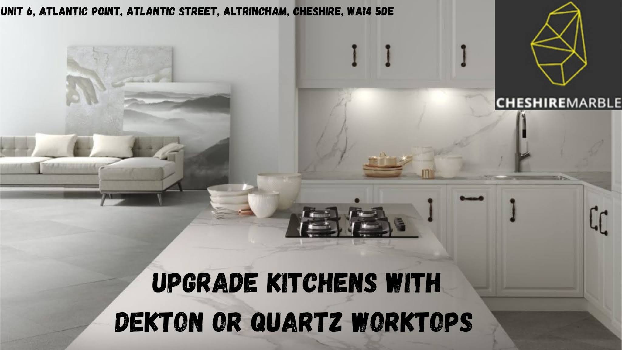 Quartz Worktops Stockport