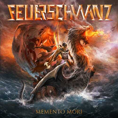 Ο δίσκος των Feuerschwanz 'Memento Mori'