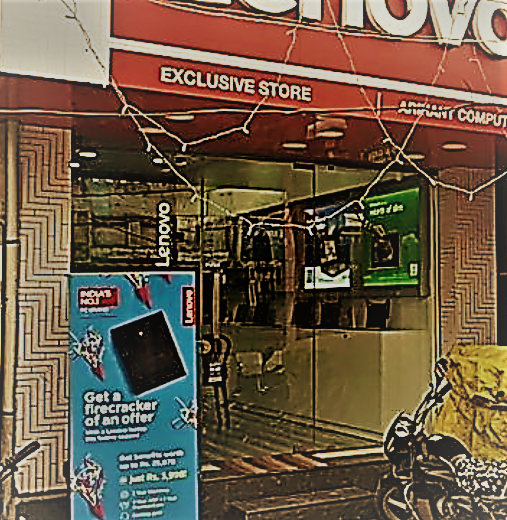 lenovo service center in indore