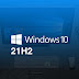 2022    Windows 10 64 Bit iSO 64 Bit 21H2