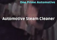 Automotive Steam Cleaner