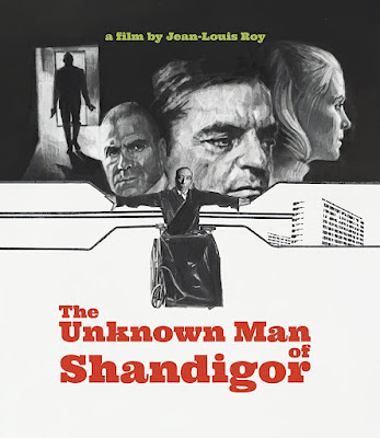 The Unknown Man Of Shandigor 1967 Blu-ray