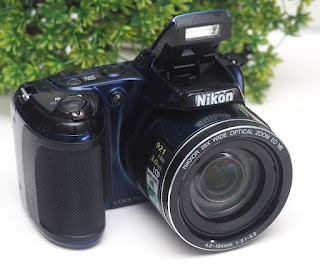 Nikon CoolPix L810 Bekas