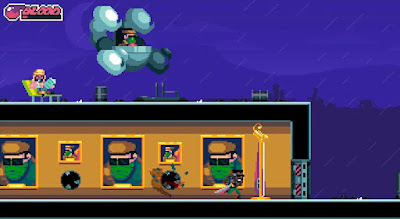 BATS: Bloodsucker Anti-Terror Squad Game Screenshot