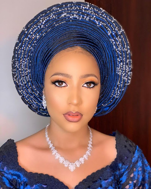 Amazing ways to Style your Gele in 2022