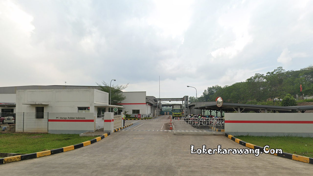 PT Marugo Rubber Indonesia Karawanga