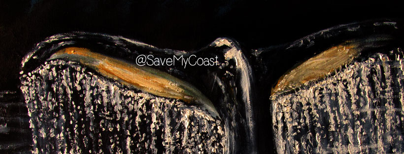 #SaveMyCoast by Zipolita