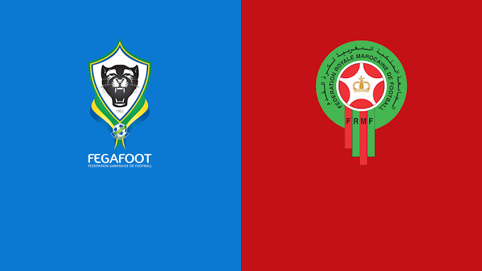 Watch Morocco VS Gabon Matche Live  