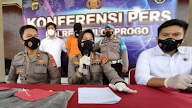 Begini Pengakuan Pria di Kulon Progo yang Bunuh Suami Pacarnya
