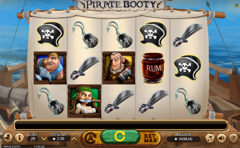 Pirate Booty