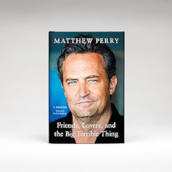 A Friend Missed... Matthew Perry (1969-2023)