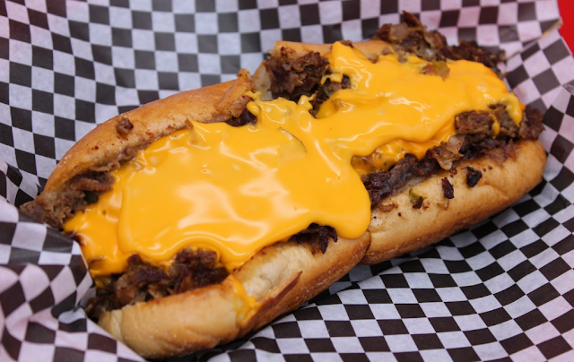 Philly Cheesesteak Available at Maricopa County Lunch Spot