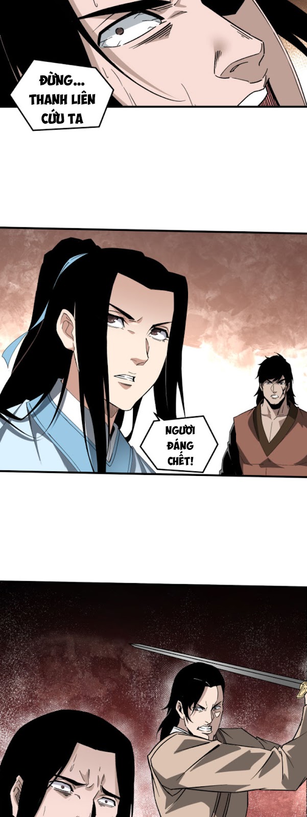 Tối Cường Phản Phái Hệ Thống chapter 185 - Trang 12