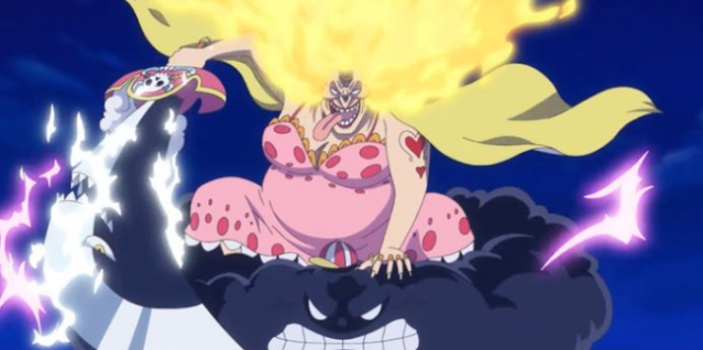One Piece: Is Big Mom Really Stronger Than Kaido?
