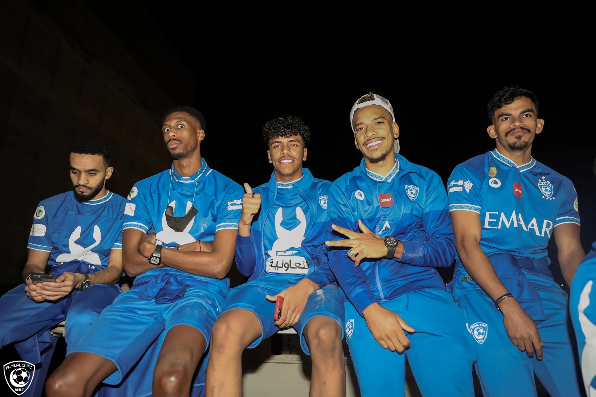 ماتيوس بيريرا لاعب الهلال السعودي