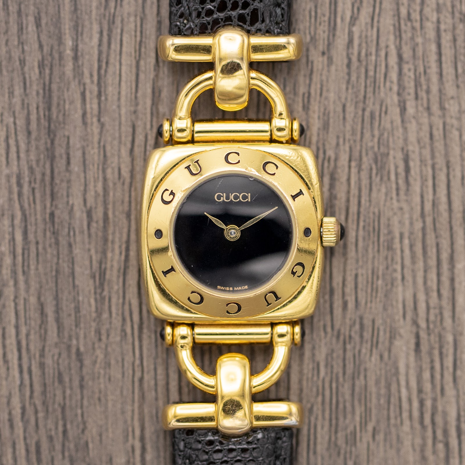 Vintage Ladies Gucci Watch 6300L | House of Magic Treasures Vintage Ladies Gucci Watch 6300L | House of Magic Treasures